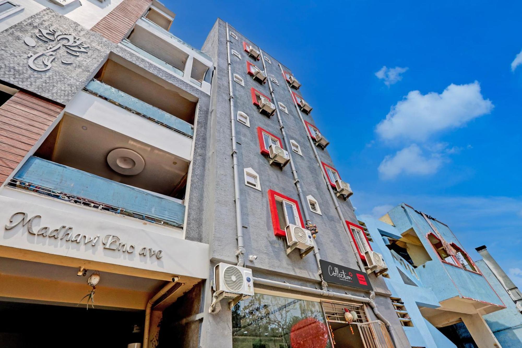 Super Hotel O Lavish Tranquil Χιντεραμπάντ Εξωτερικό φωτογραφία