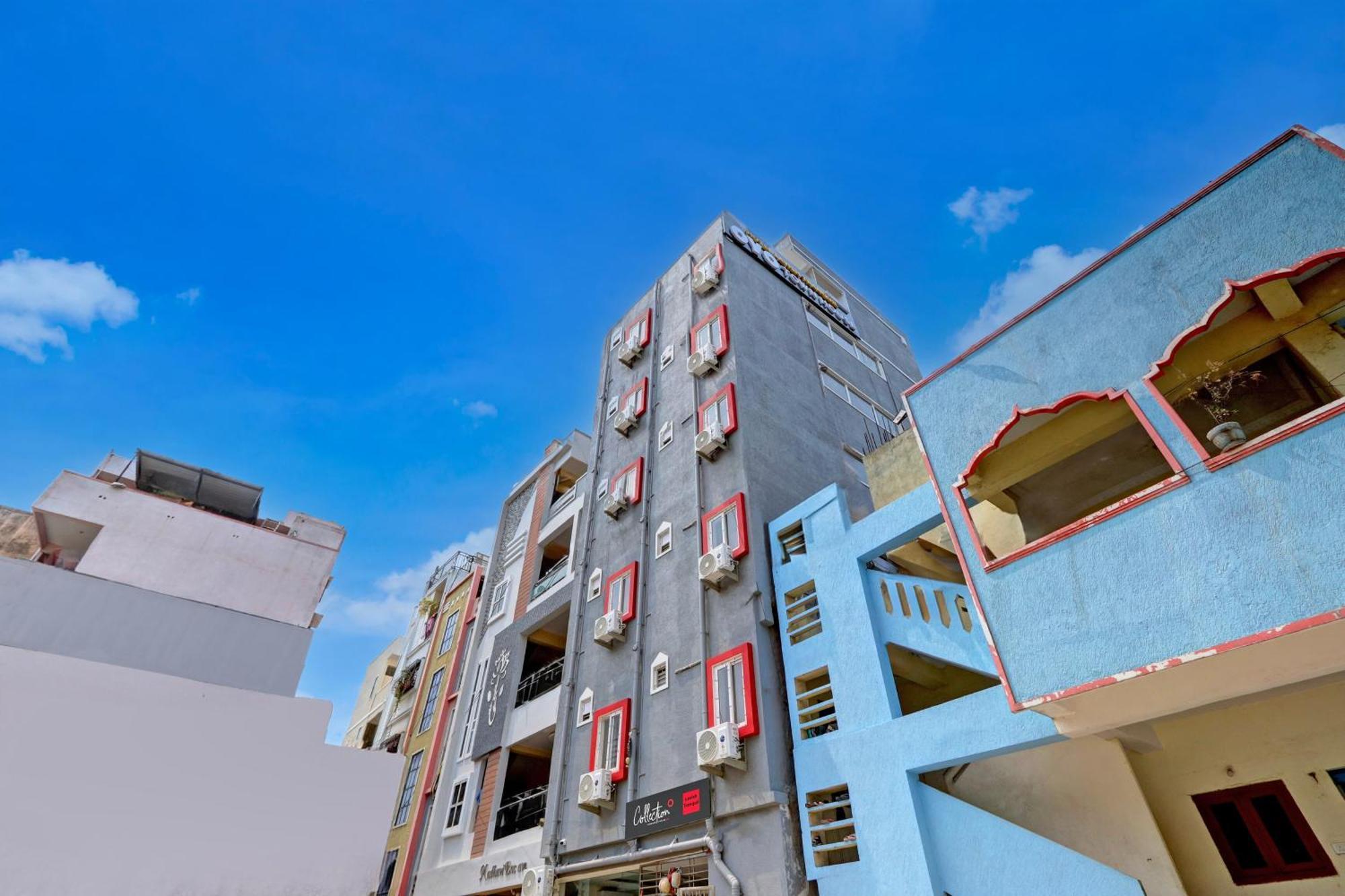 Super Hotel O Lavish Tranquil Χιντεραμπάντ Εξωτερικό φωτογραφία